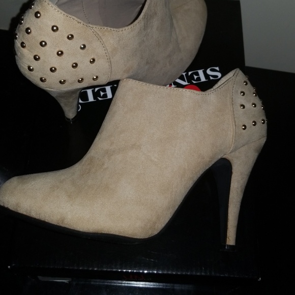 Booties - Picture 2 of 3